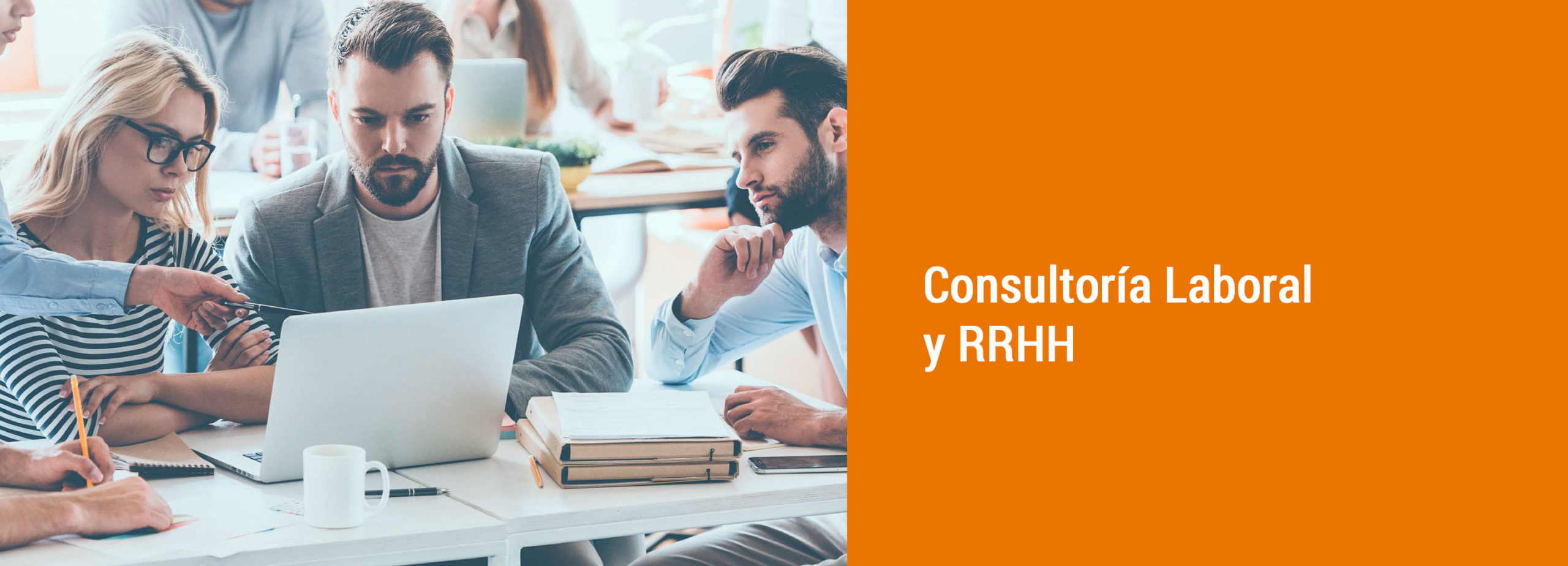 Consultoría Laboral y RRHH - tu opción legal